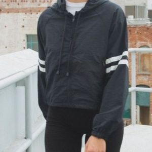 Brandy Melville Windbreaker